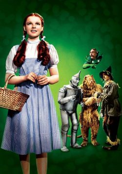 THE WIZARD OF OZ Movie Poster Print