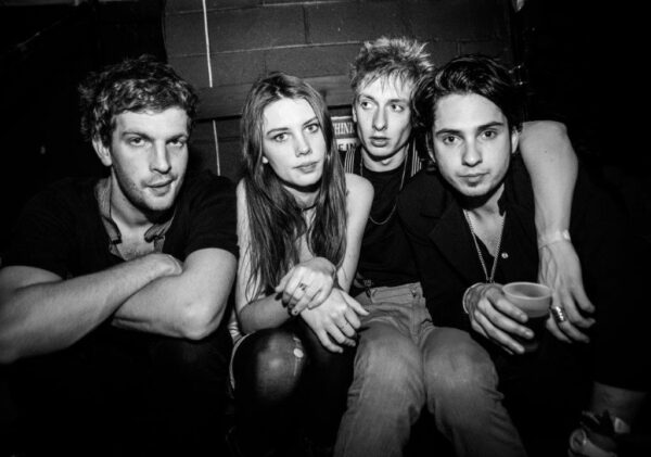 WOLF ALICE My Love Is Cool Poster Print