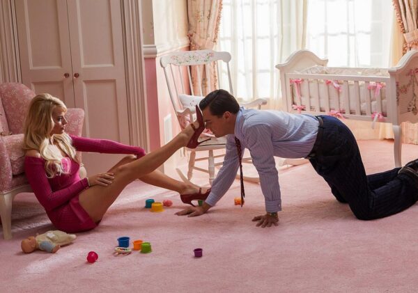 THE WOLF OF WALL STREET Movie Poster Print
