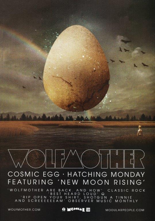 Wolfmother | Pistoia Blues