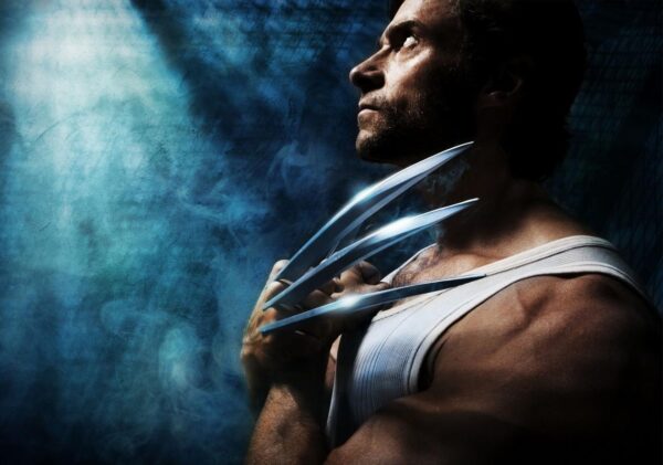 WOLVERINE Movie Poster Print
