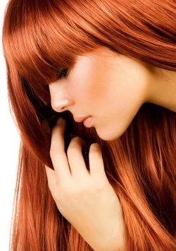 REDHEAD Poster Print