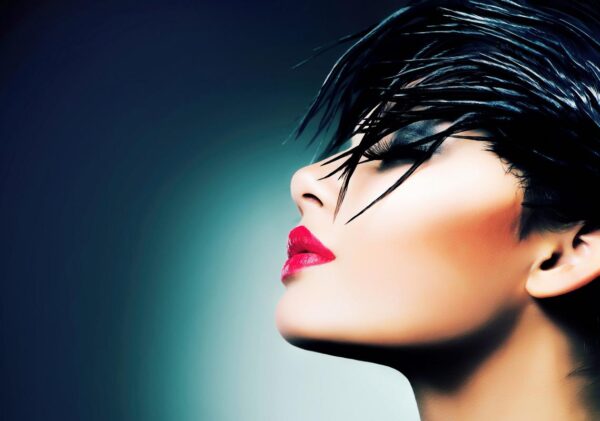 SHORT HAIR Poster Print