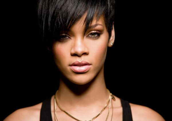 RIHANNA - SHORT Poster Print