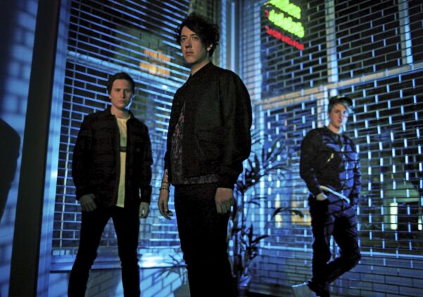 THE WOMBATS Glitterbug Poster Print