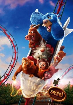 WONDER PARK Movie Poster Print