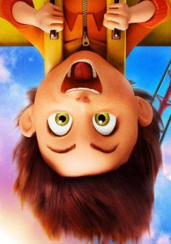 WONDER PARK Movie Poster Print