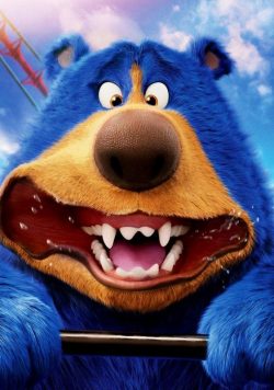 WONDER PARK Movie Poster Print