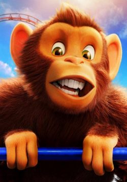 WONDER PARK Movie Poster Print