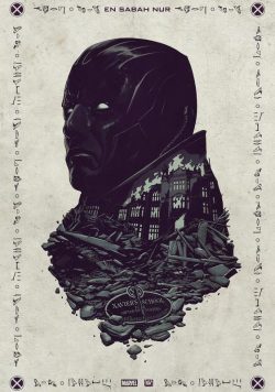 X-MEN APOCALPYSE Movie Poster