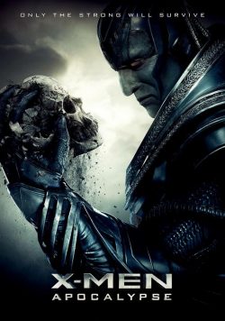 X-MEN: APOCALPYSE Movie Film Poster