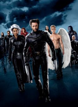 X-MEN: THE LAST STAND Movie Film Poster