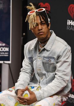 XXXTENTACION Look At Me Poster