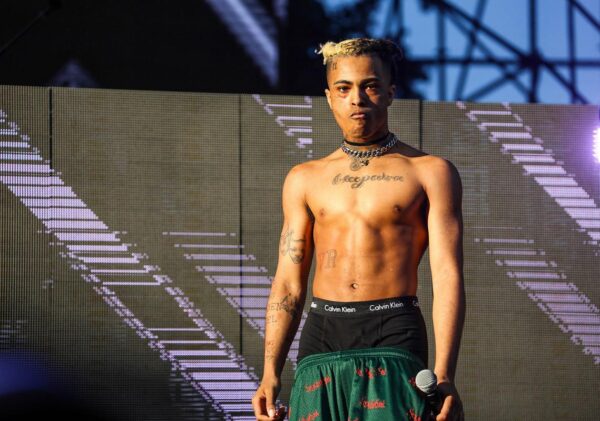 XXXTENTACION Look At Me Poster