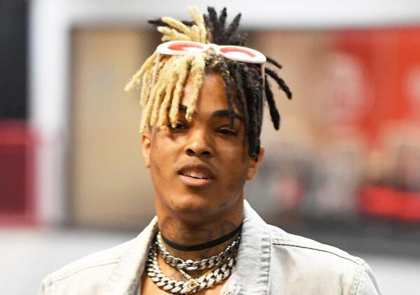 XXXTENTACION Look At Me Poster