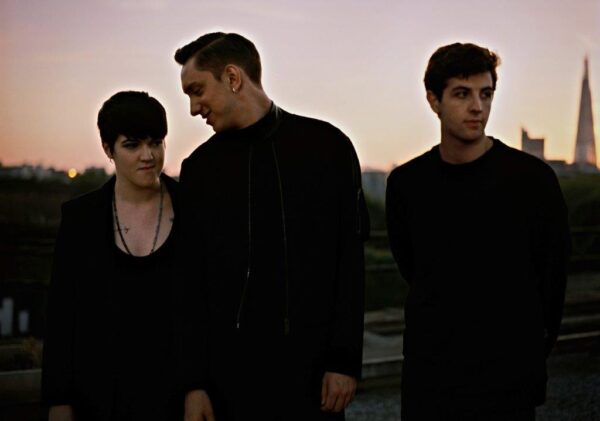 THE XX Coexist Poster