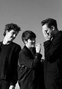 THE XX I See You Poster