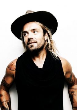 XAVIER RUDD Storm Boy 2019 Tour Poster Print