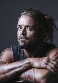 XAVIER RUDD Storm Boy 2019 Tour Poster Print