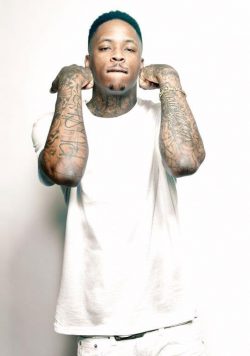 YG My Krazy Life Poster Print