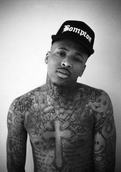 YG My Krazy Life Poster Print