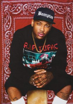 YG My Krazy Life Poster Print