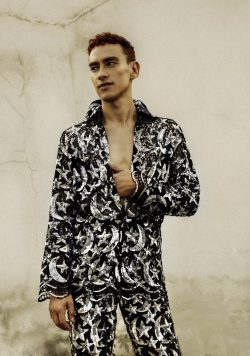YEARS AND YEARS Palo Santo 2018 Tour UK Poster Print