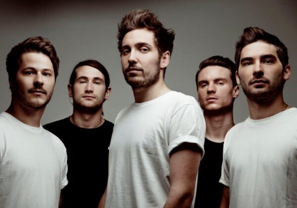 YOU ME AT SIX Cavalier Youth Poster Print