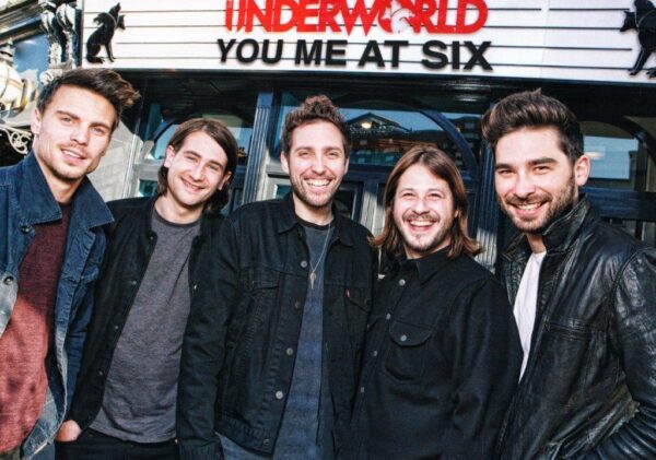 YOU ME AT SIX Cavalier Youth Poster Print