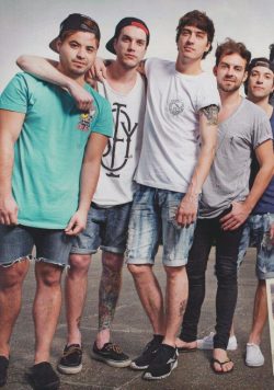 YOUNG GUNS Ones and Zeros Poster Print