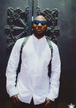 YOUNG JEEZY Seen It All: The Autobiography Poster Print