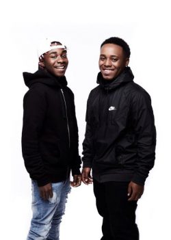 ZAY HILFIGRRR AND ZAYION MCCALL Poster Print