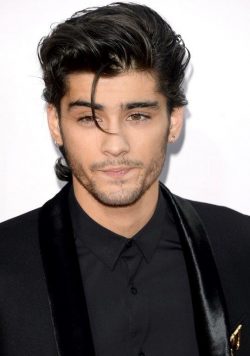 ZAYN MALIK Mind of Mine Poster Print
