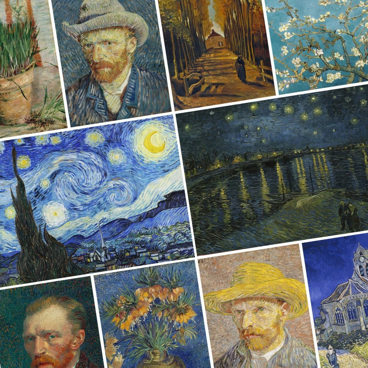 Vincent Van Gogh Posters