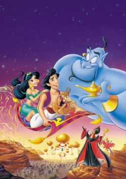 ALADDIN Poster