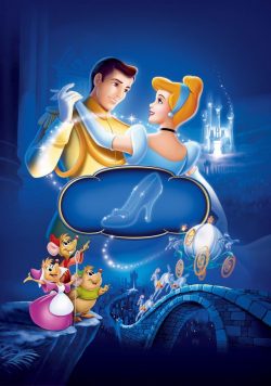 CINDERELLA Poster Print