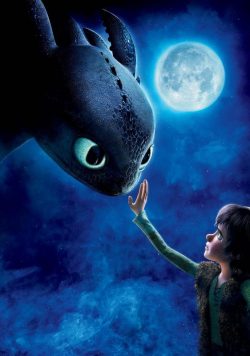 HOW TO TRAIN YOUR DRAGON Poster