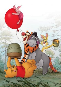 WINNIE THE POOH Poster