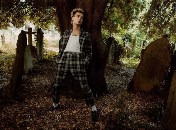 THE 1975 Matty Healy Poster