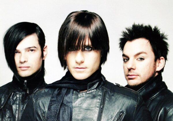 30 SECONDS TO MARS A Beautiful Life Poster Print