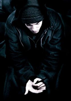 8 MILE Movie Poster Print