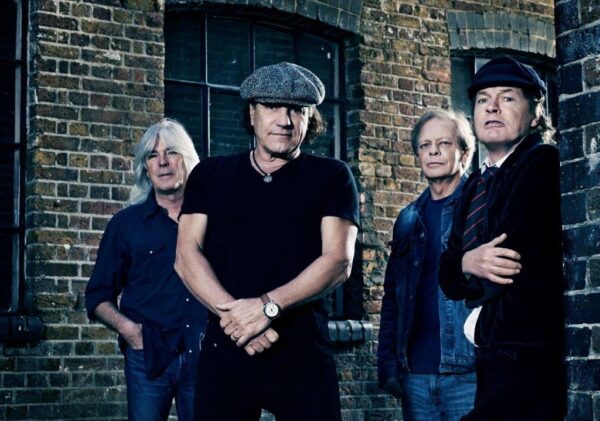 AC/DC Rock Or Bust Poster Print