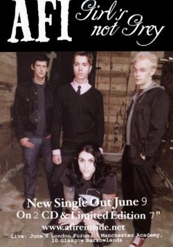 AFI Burials Poster Print