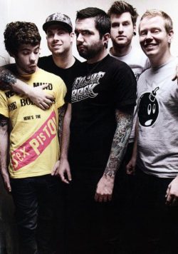 A DAY TO REMEMBER Common Courtesy Poster Print