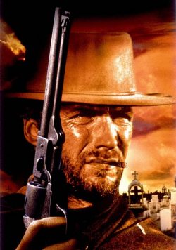 A FISTFUL OF DOLLARS Movie Poster