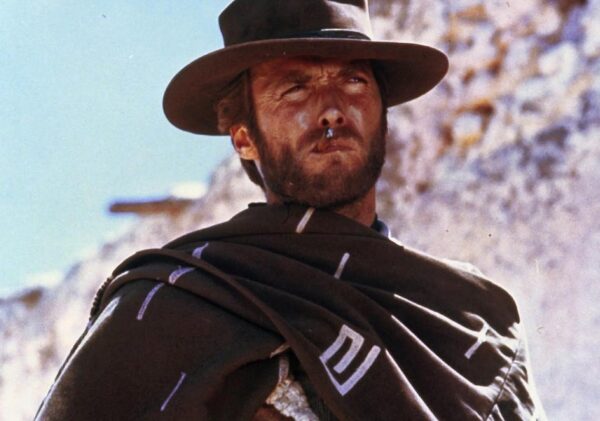 A FISTFUL OF DOLLARS Movie Poster Print