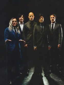 A PERFECT CIRCLE Eat the Elephant Poster Print