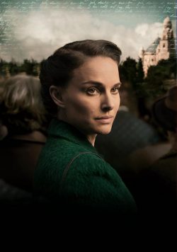 A TALE OF LOVE & DARKNESS Movie Poster Print