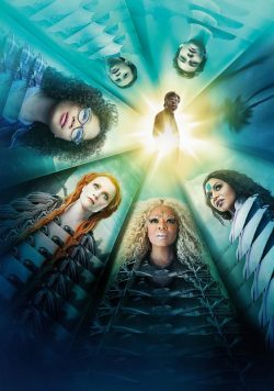 A WRINKLE IN TIME Movie Poster Print