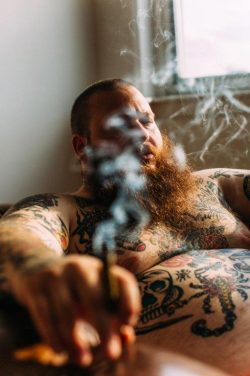 ACTION BRONSON Poster Print